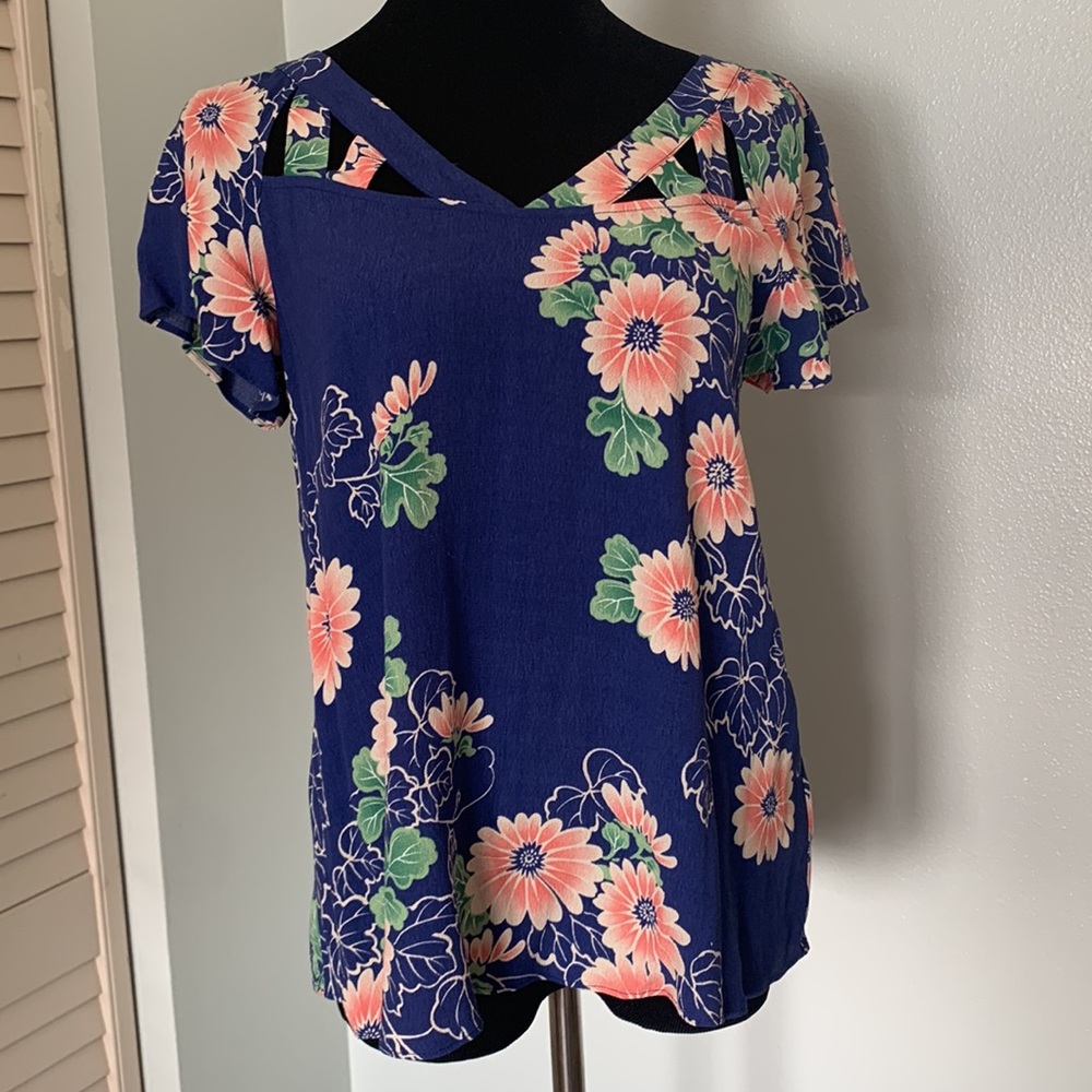 Maeve Blouse, Size 6